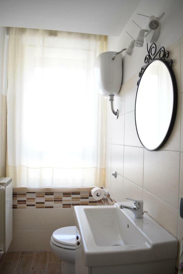 B&B Crispi 53 Агридженто Экстерьер фото