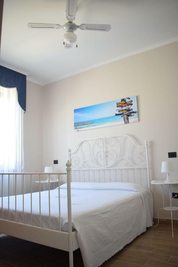 B&B Crispi 53 Агридженто Экстерьер фото