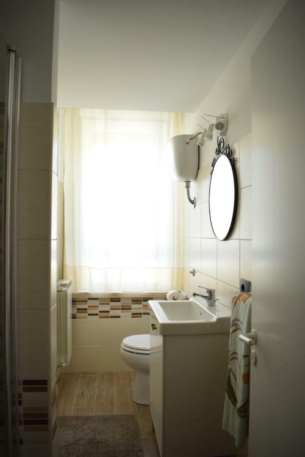 B&B Crispi 53 Агридженто Экстерьер фото